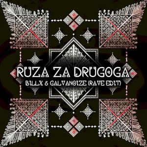 Etno skupina Čuvarice - Ruza Za Drugoga (rave edit) (Single)