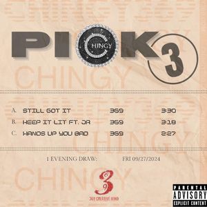 Pick 3, Vol. 1 (Single)