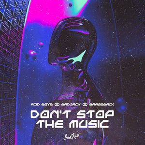 Don’t Stop The Music (Single)