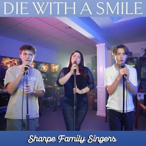 Die With a Smile (Single)