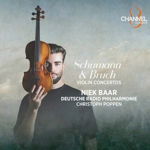 Schumann & Bruch; Violin Concertos