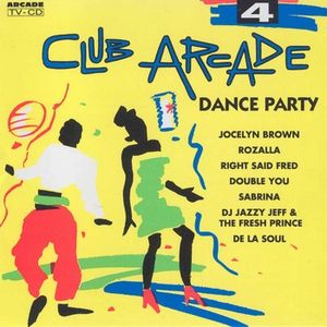 Club Arcade 4: Dance Party