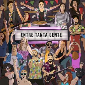 Entre tanta gente (Single)