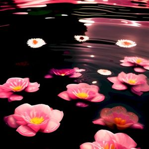 flower pedals (Single)