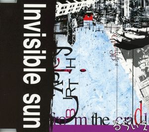 Invisible sun (Single)