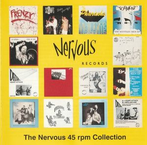 The Nervous 45 rpm Collection