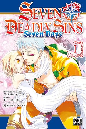 Seven Deadly Sins: Seven Days