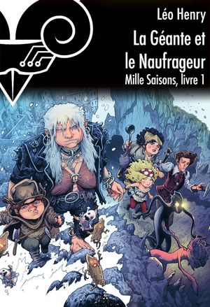 La Géante et le Naufrageur