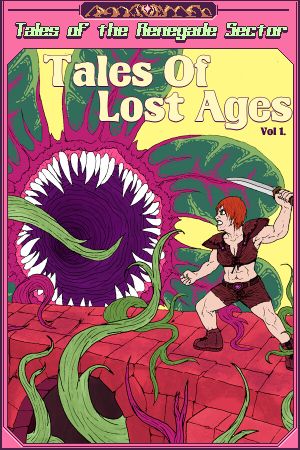 Tales of Lost Ages Vol 1.