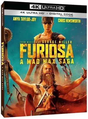 Darkest Angel : Anya Taylor-Joy as Furiosa