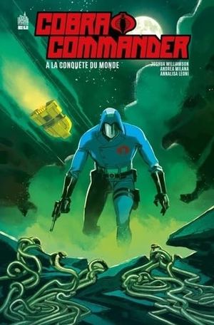 Cobra Commander - A la conquête du monde