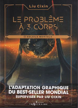 Soleils mortels - Le Problème à trois corps, tome 3