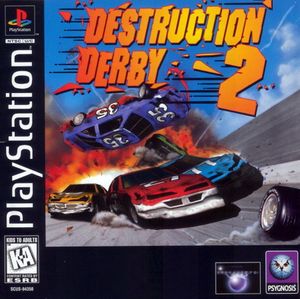 Destruction Derby 2