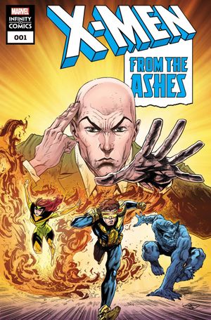 X-Men: From the Ashes (Infinity Comic)