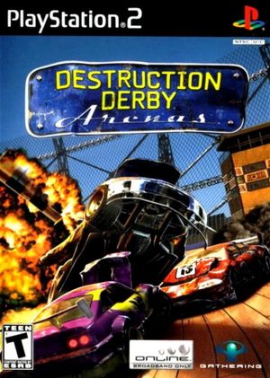 Destruction Derby Arenas