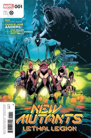 New Mutants: Lethal Legion