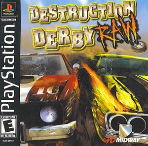 Destruction Derby Raw