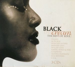 Black Cream - The Best of Soul