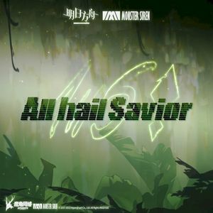 All hail Savior! (Single)