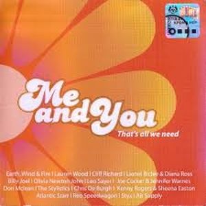 Me And You ... That's All We Need Disc 1