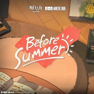 Before Summer (Single)