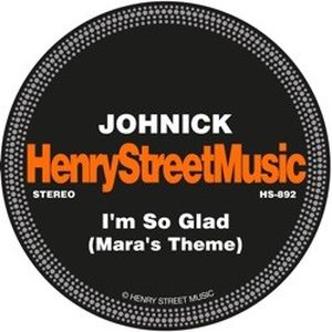 I'm So Glad (Mara's Theme) (Single)