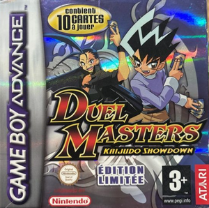 Duel Masters: Kaijudo Showdown