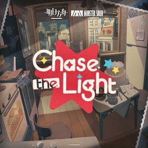 Chase the Light (Single)