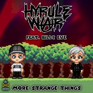 More Strange Things (Single)