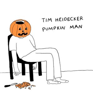 Pumpkin Man (Single)