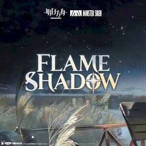 Flame Shadow (Single)