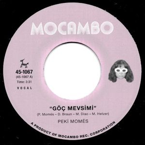 Göç Mevsimi b/w Rüya (Single)