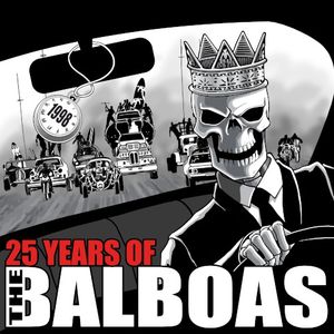 25 Years of The Balboas