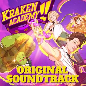 Kraken Academy!! Original Soundtrack (OST)