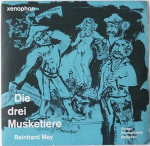 Die drei Musketiere (EP)