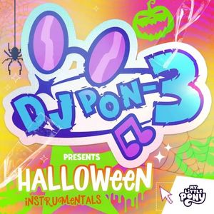 DJ Pon-3 Presents: Halloween (Instrumentals) (OST)