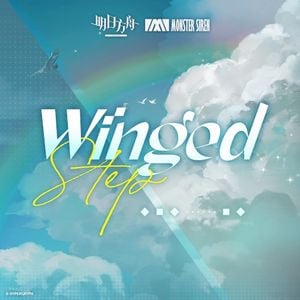 Winged Step (Single)