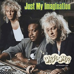 Just My Imagination (Single)