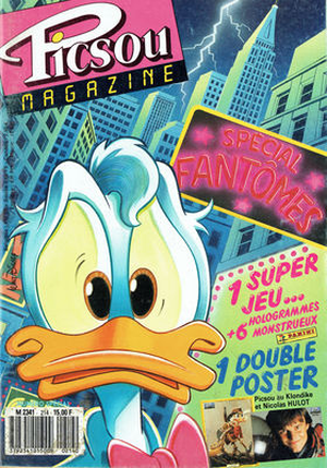 Picsou Magazine, tome 214