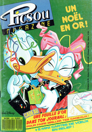 Picsou Magazine, tome 215