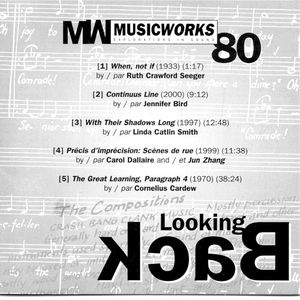 Musicworks 80: Looking Back