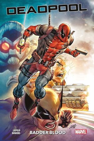 Deadpool: Badder Blood