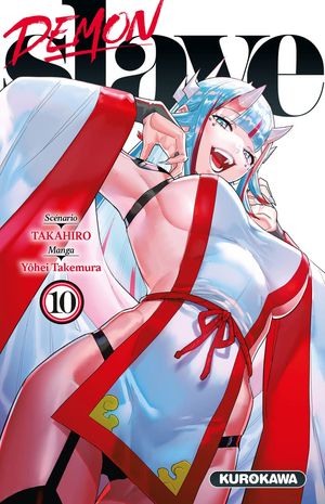 Demon Slave, tome 10