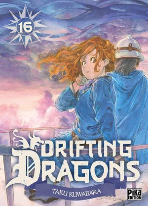 Drifting Dragons, tome 16