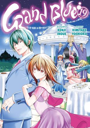 Grand Blue, tome 19