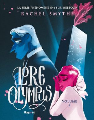 Lore Olympus, tome 2