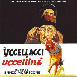 Uccellacci e uccellini (OST)