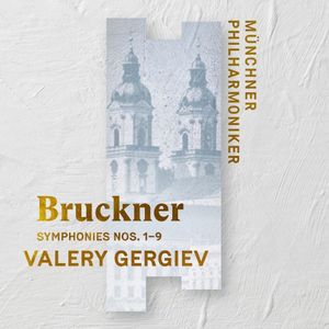 Bruckner: Symphonies nos. 1-9