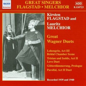 Great Wagner Duets (1939-1940)