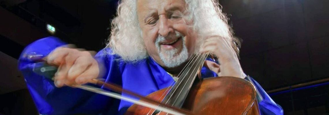 Cover Mischa Maisky interprète Tchaïkovski